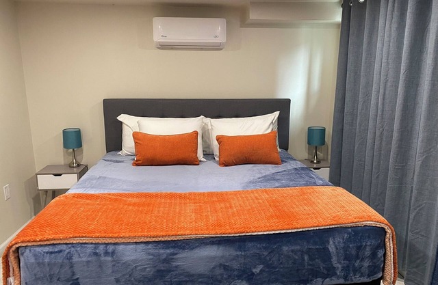 The Garden Apartment at the Craftsmen