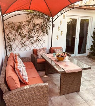 The Garden Apartment