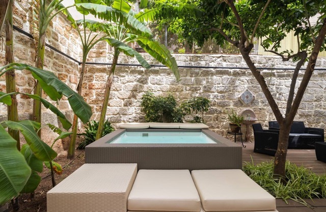 The Garden Boutique Apartment