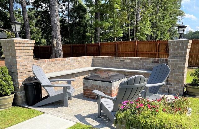 The Garden Getaway near SHAW AFB