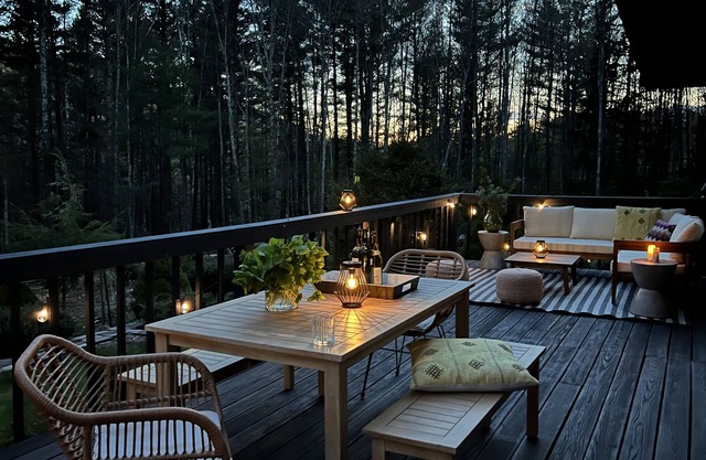 The Garden House - Ski Hunter & Windham