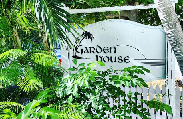The Garden House
