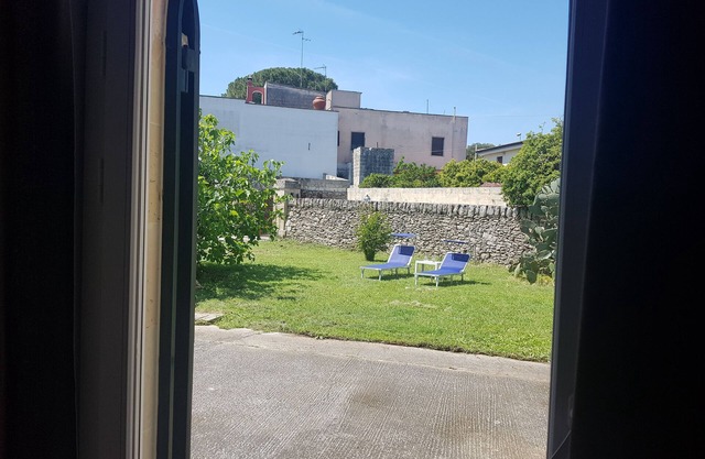 Der Garten von Salento - Lecce - Ferienhaus