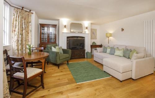 The Garden Square - Unique luxury apartment in historic garden square - ideal for 2 people