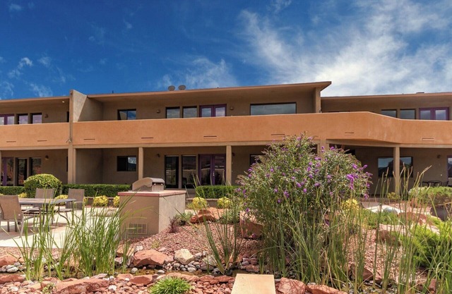 Die Garden Suite # 2 @ Vista Ridge Sedona - Luxus Patio 2 Bett / 2 Bad Eigentumswohnung