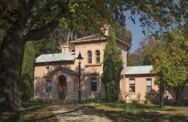 Der Gatehouse @ Beechworth