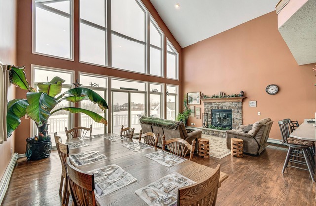 ‘The Gathering Place’: Rushville Home w/ Game Room