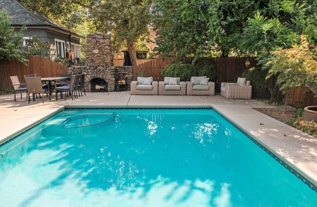 The Gatsby: With Heated Pool, Spa, & Theater Room