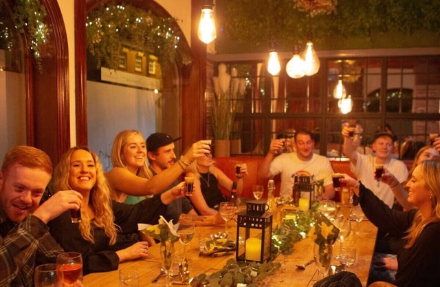 The Central Gathering - City Centre