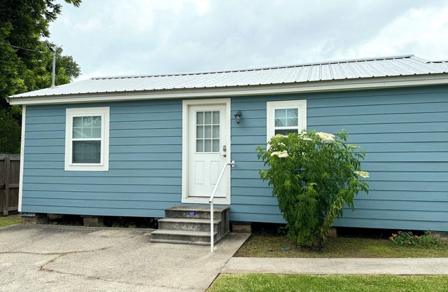 The Genesis House