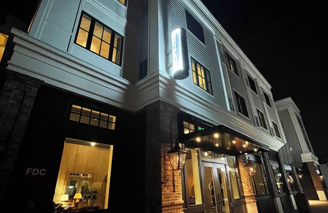 The George Hotel