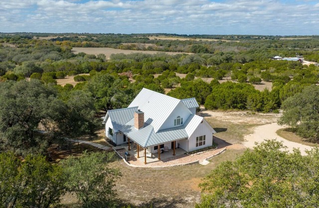 The Get Away in the Texas Hill Country