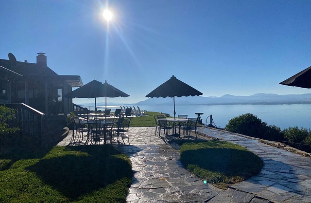 The Get-Away: Views from ABOVE the Lake!!