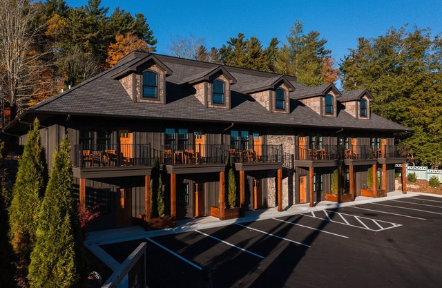 The Getaway Blowing Rock