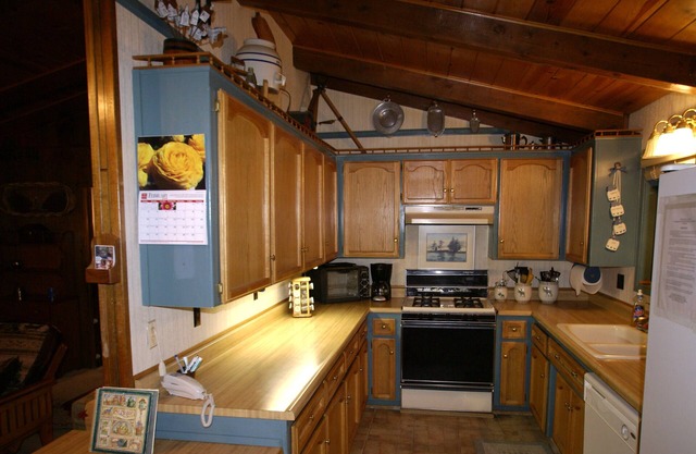 The Getaway Chalet - 3bd, 2BA, geräumig und schön eingerichtet Haus Backs To Fores