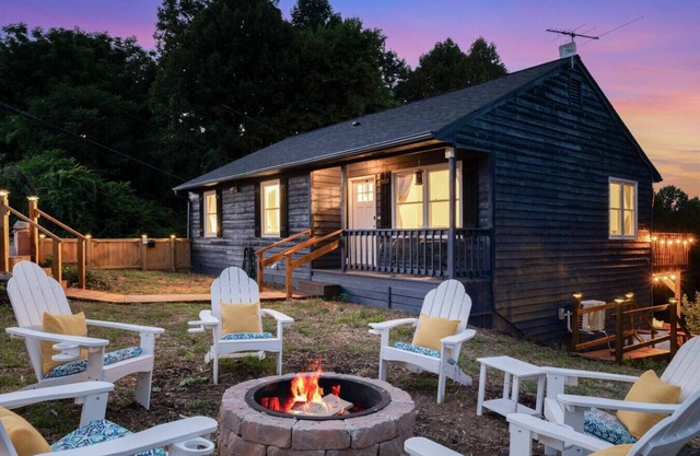 The Getaway Lodge near Roanoke/Bedford/Lynchburg