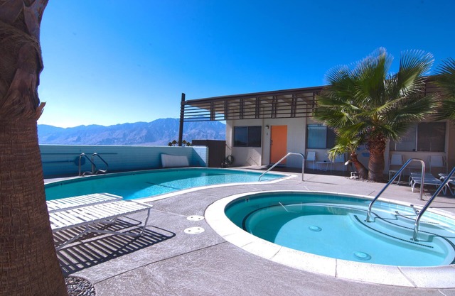 The Getaway # 3: Studio, Pool, Kinder willkommen