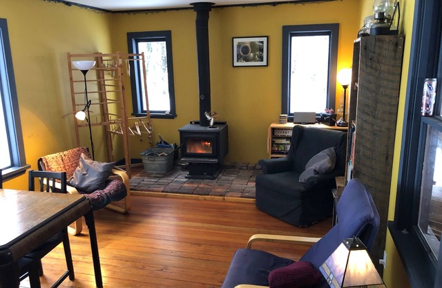 The Ghost Town Guest House