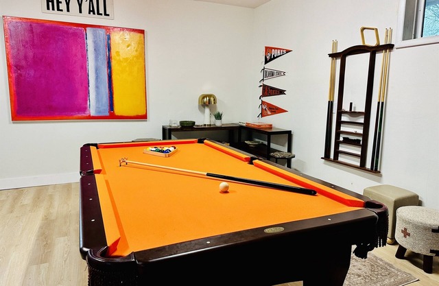 The Gibby | Stilly Retreat with NEW Game Room!