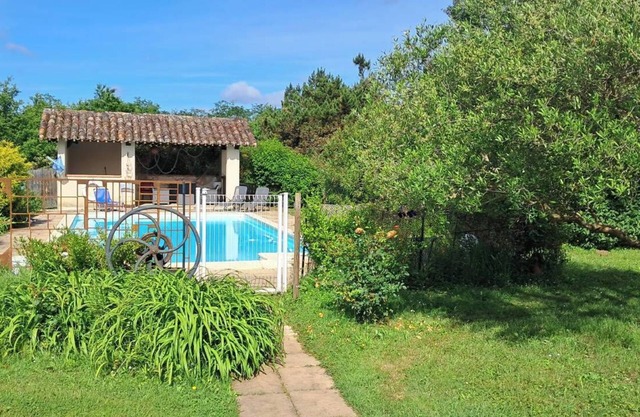 Die Gite de Terras - Pool