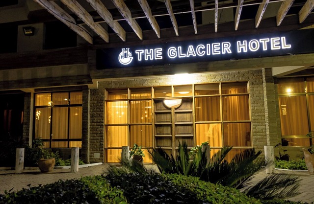 The Glacier Hotel Nanyuki