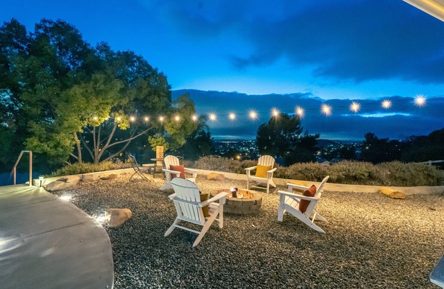 The Glamp Spot: Hiking, mountain biking, surfing