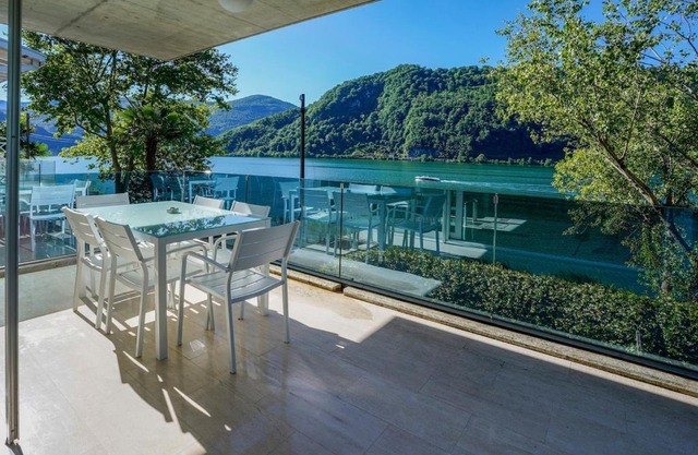 The Glass House & SPA