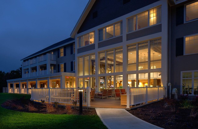 The Glen House Hotel