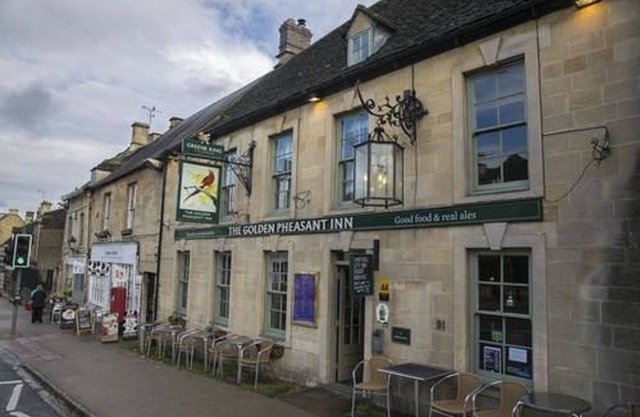 The Golden Pheasant Inn