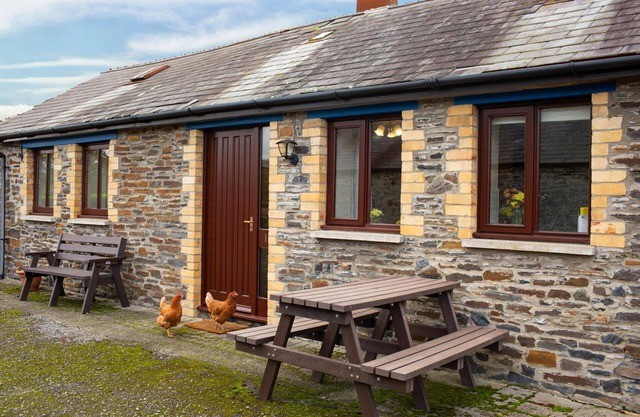 The Granary, Aberystwyth