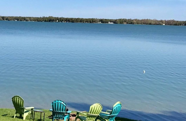 Der Grand Getaway. Grand Lake vom Feinsten.