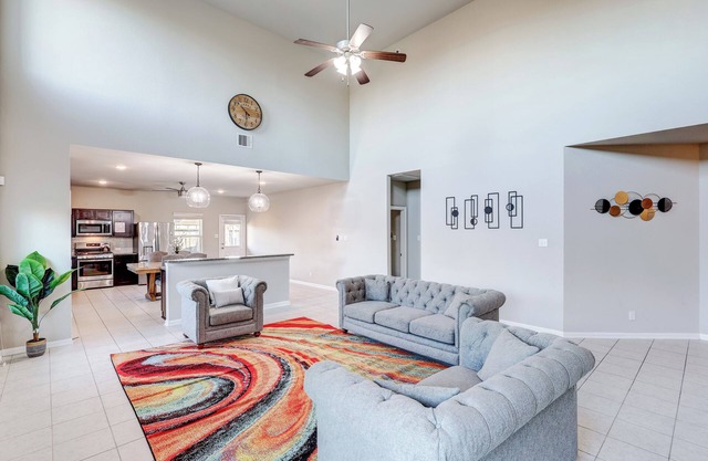 The Grand Haven Retreat