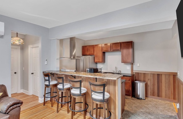 The Grand Mare Vanderbilt | Balcony | Sleeps 5