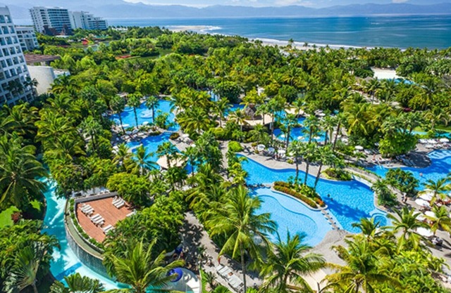 Das Grand Mayan Resort Ein Urlaubsziel wie kein anderes! - Einheit 2