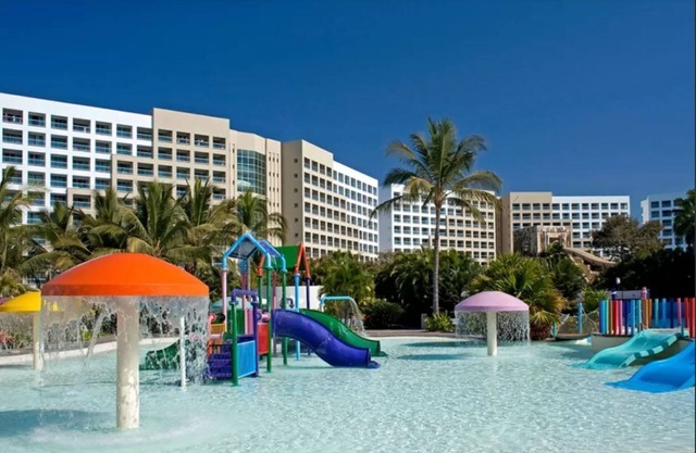 Die Grand Mayan 2 Bed 2 Bath Master Suite mit Küche / Wohnzimmer, Schlafmöglichkeiten für 8