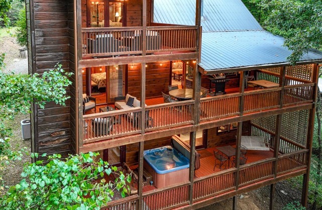 The Grand Toccoa Retreat