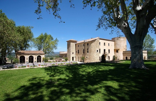 Die Grande Bastide du Domaine Luccia