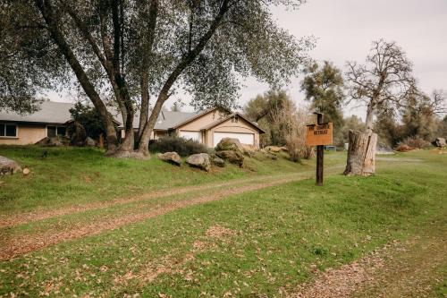 The Granite Retreat