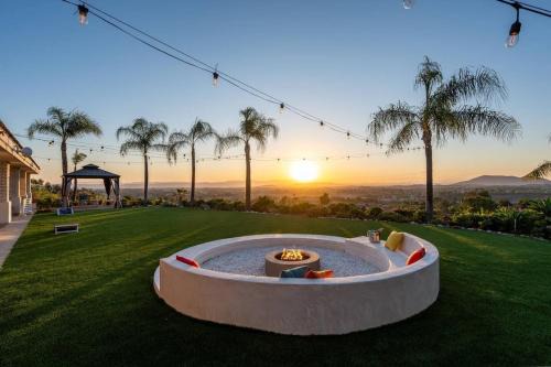 The Grape Escape Panoramic Views In Wine Country