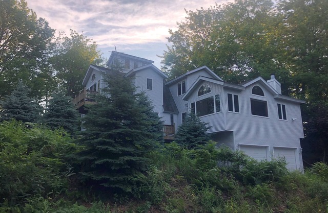 The Great Escape Lake Michigan Lake House