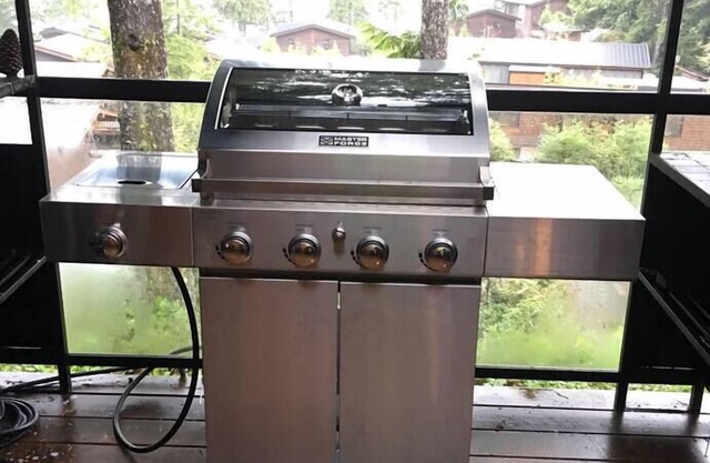The Great Escape - Port Renfrew - Cottage - secluded with Private Hot Tub