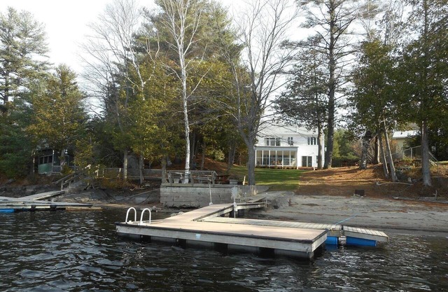 The Great House: Luxus Seeufer, für 15, Sandstrand, Kamin, Whirlpool