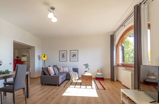 La Grande Finestra di Chiusi - Moderne Wohnung