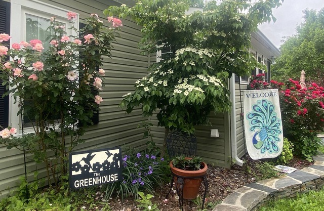 Das Grüne HausWunderschönes Vintage Cottage