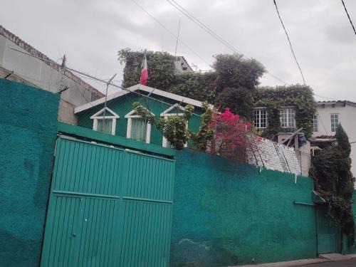 THE GREEN HOUSE BY E&M con terraza