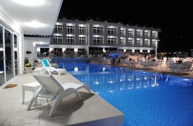 The Green Oasis Otel & Spa