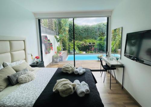 The Green Retreat