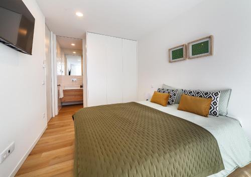 The Green Tiles Apartment by Home Sweet Home Aveiro