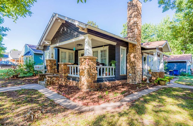 The Greenwood Bungalow