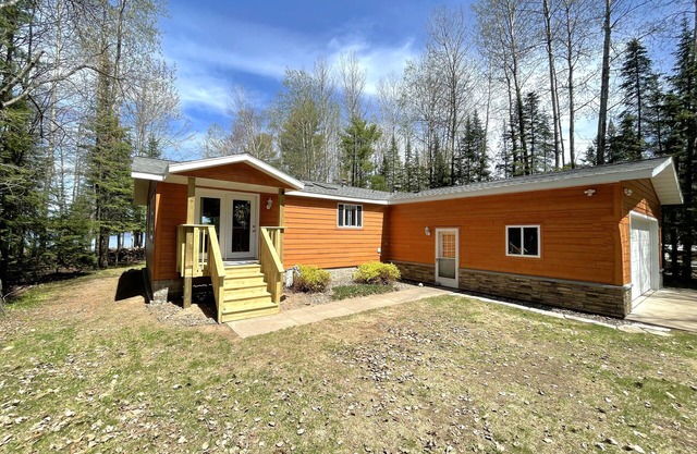 The Grouse Haus on Soo | 3 Bed, 2 Bath